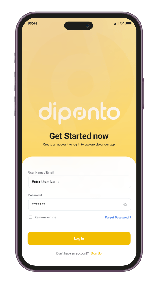 Diseño de aplicación (App) por nzdesigners para este proyecto | Diseño #33997391