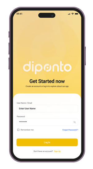 Diseño de aplicación (App) por nzdesigners para este proyecto | Diseño: #33997391