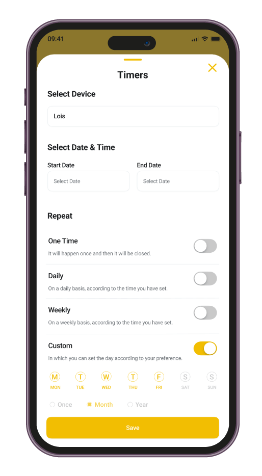 Diseño de aplicación (App) por nzdesigners para este proyecto | Diseño #33997392