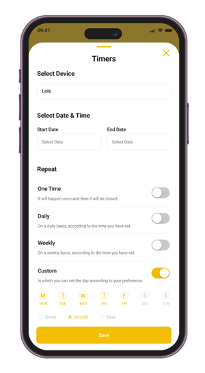 Diseño de aplicación (App) por nzdesigners para este proyecto | Diseño: #33997392