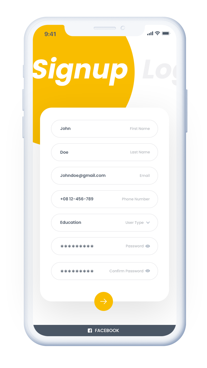 App Design by nzdesigners for this project | Design #34044677