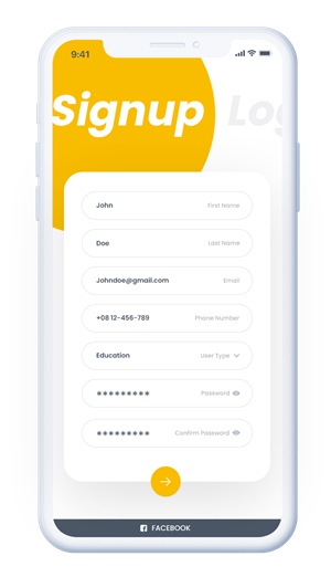 Diseño de aplicación (App) por nzdesigners para este proyecto | Diseño: #34044677