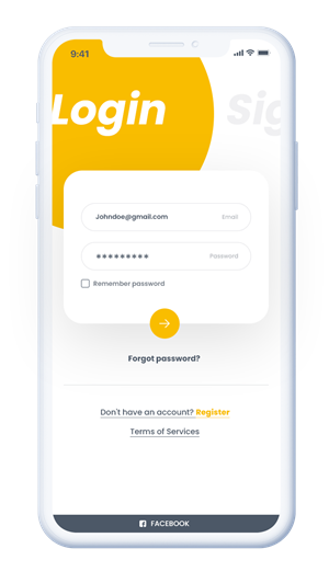 Diseño de aplicación (App) por nzdesigners para este proyecto | Diseño: #34044678