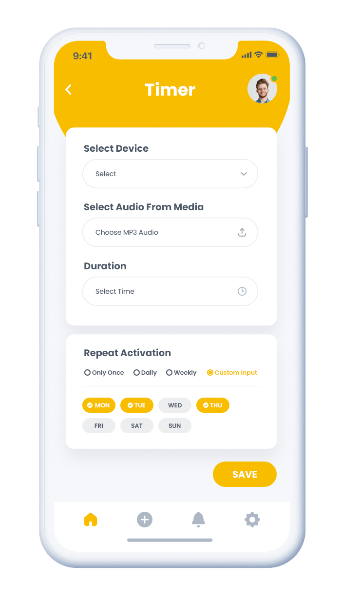 Diseño de aplicación (App) por nzdesigners para este proyecto | Diseño #34044679