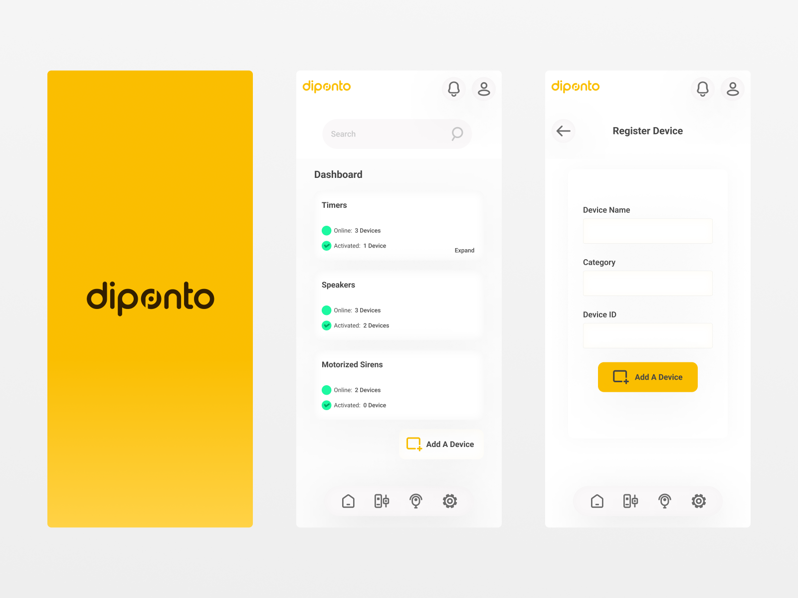 App Design by Wiwedo for this project | Design #34011652