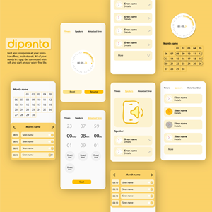 App Design by Allen Designs for this project | Design #33973078