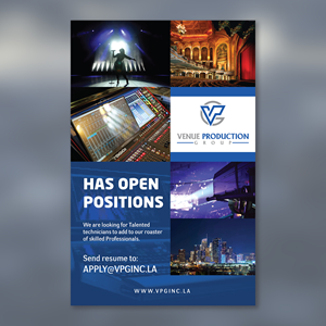 Flyer Design by YourLogoMaster for this project | Design: #33979538