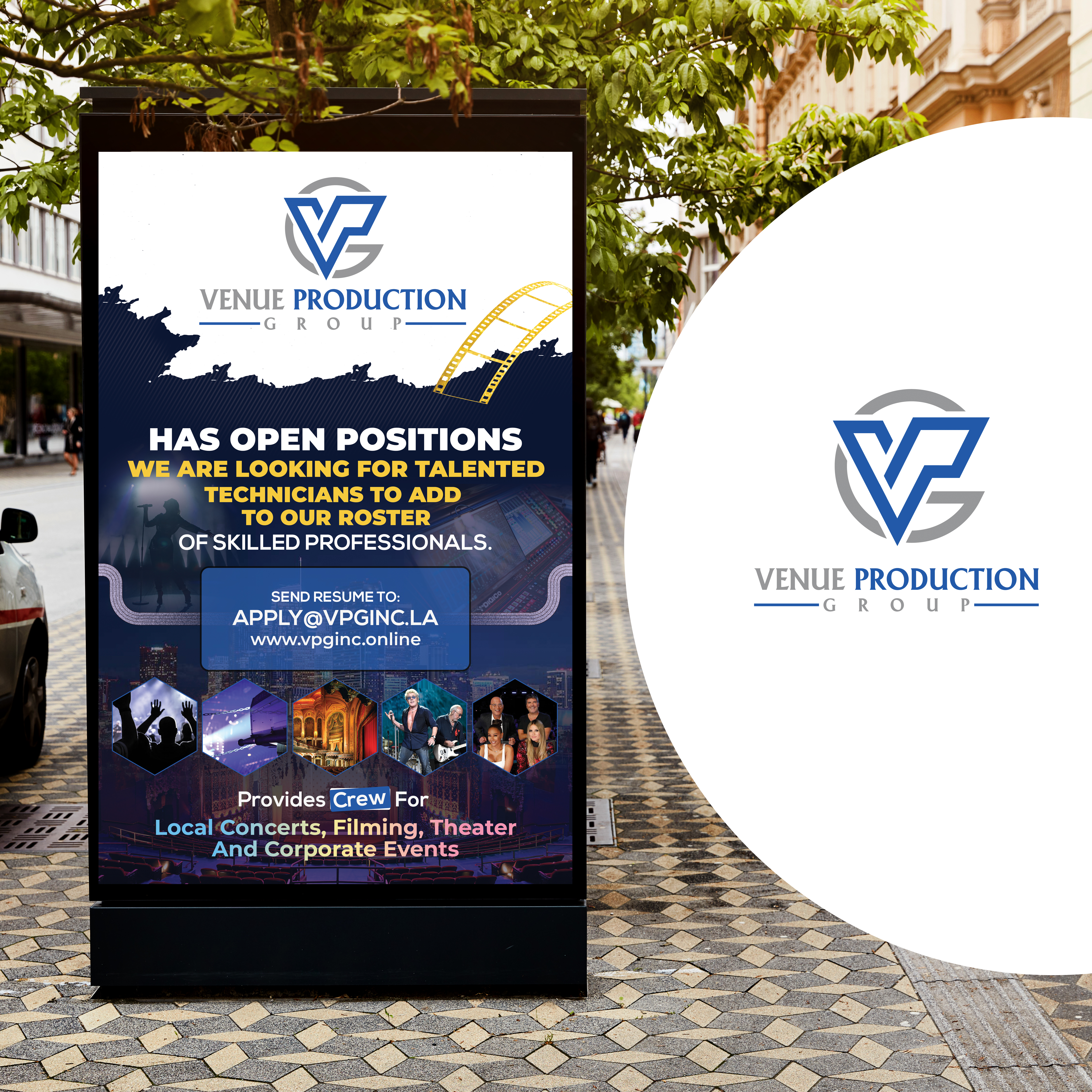 Flyer Design by BWS01 for this project | Design #33977965