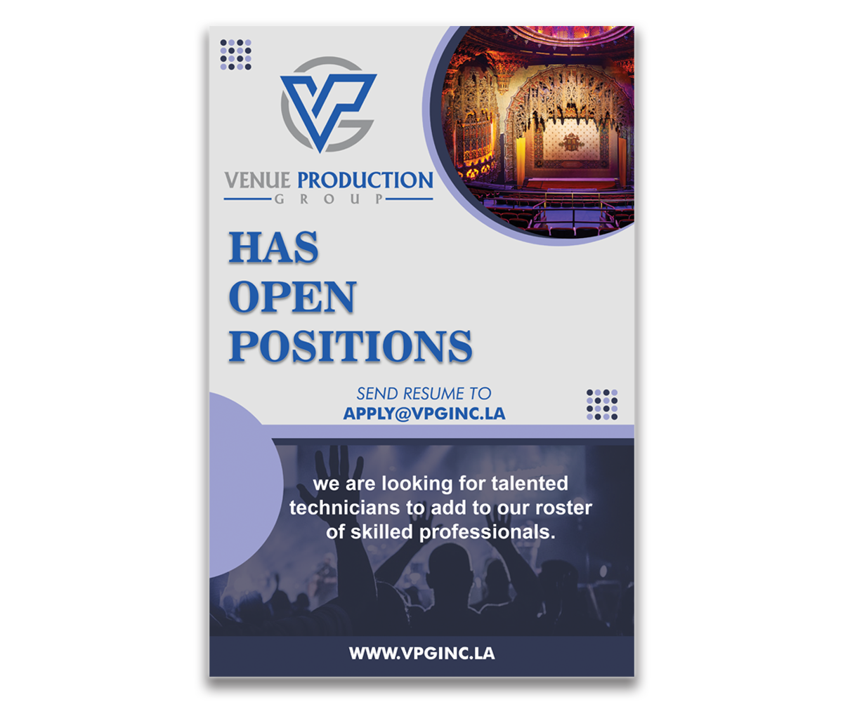 Flyer Design by D Black design for this project | Design #34002192