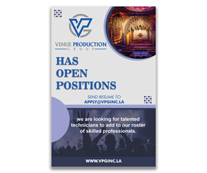 Flyer Design by D Black design