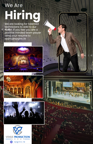 Flyer Design by JonJonTheDesigner