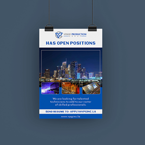 Flyer Design by davera.varun for this project | Design: #33986036