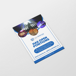 Flyer Design by davera.varun for this project | Design: #33986040