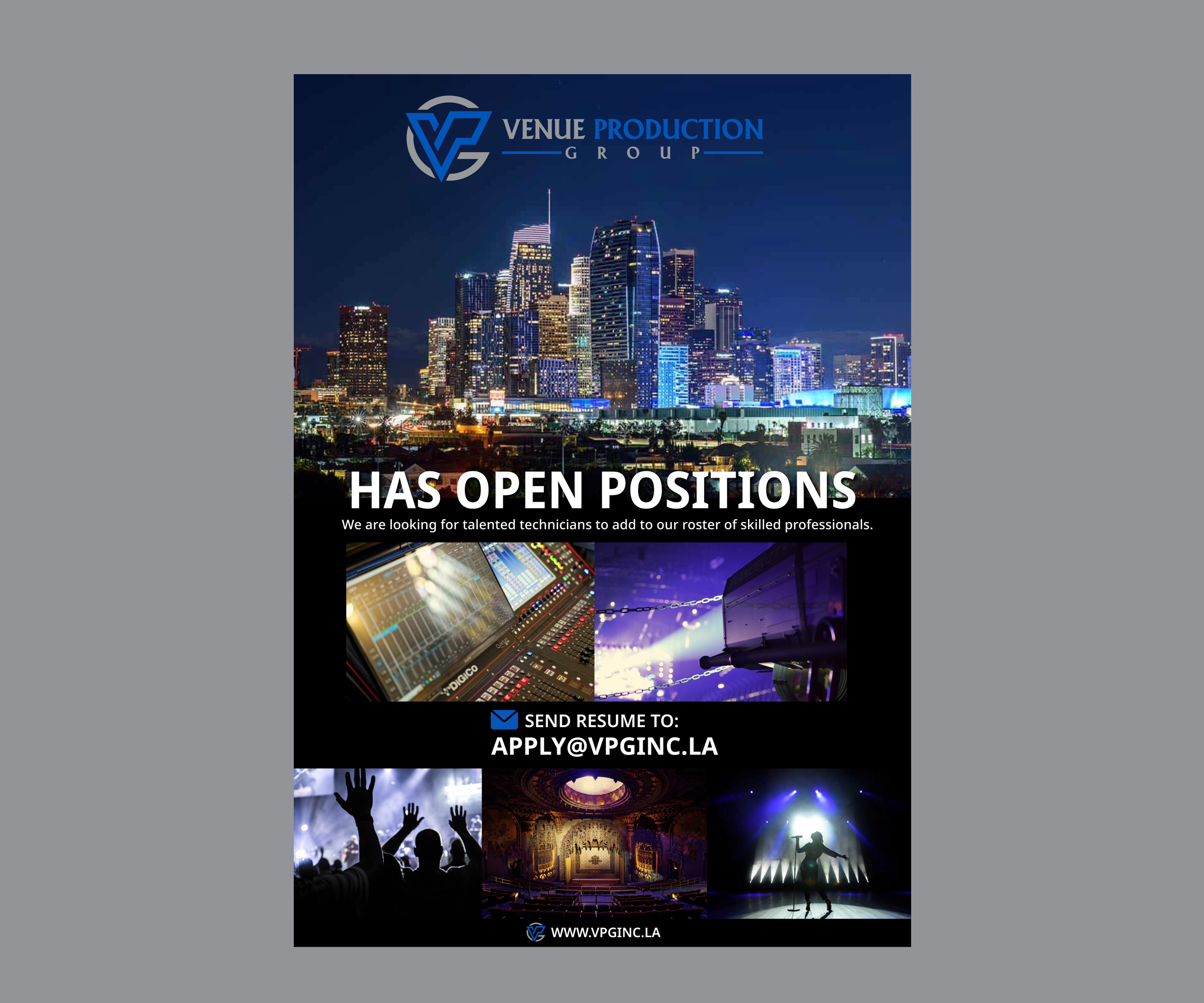 Flyer Design by Mikkien Studio for this project | Design #34004911