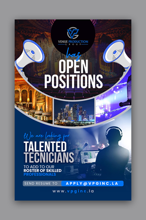 Flyer Design by debdesign for this project | Design: #33978108