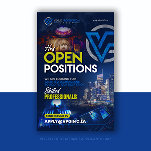 Flyer Design by debdesign for this project | Design: #33978161