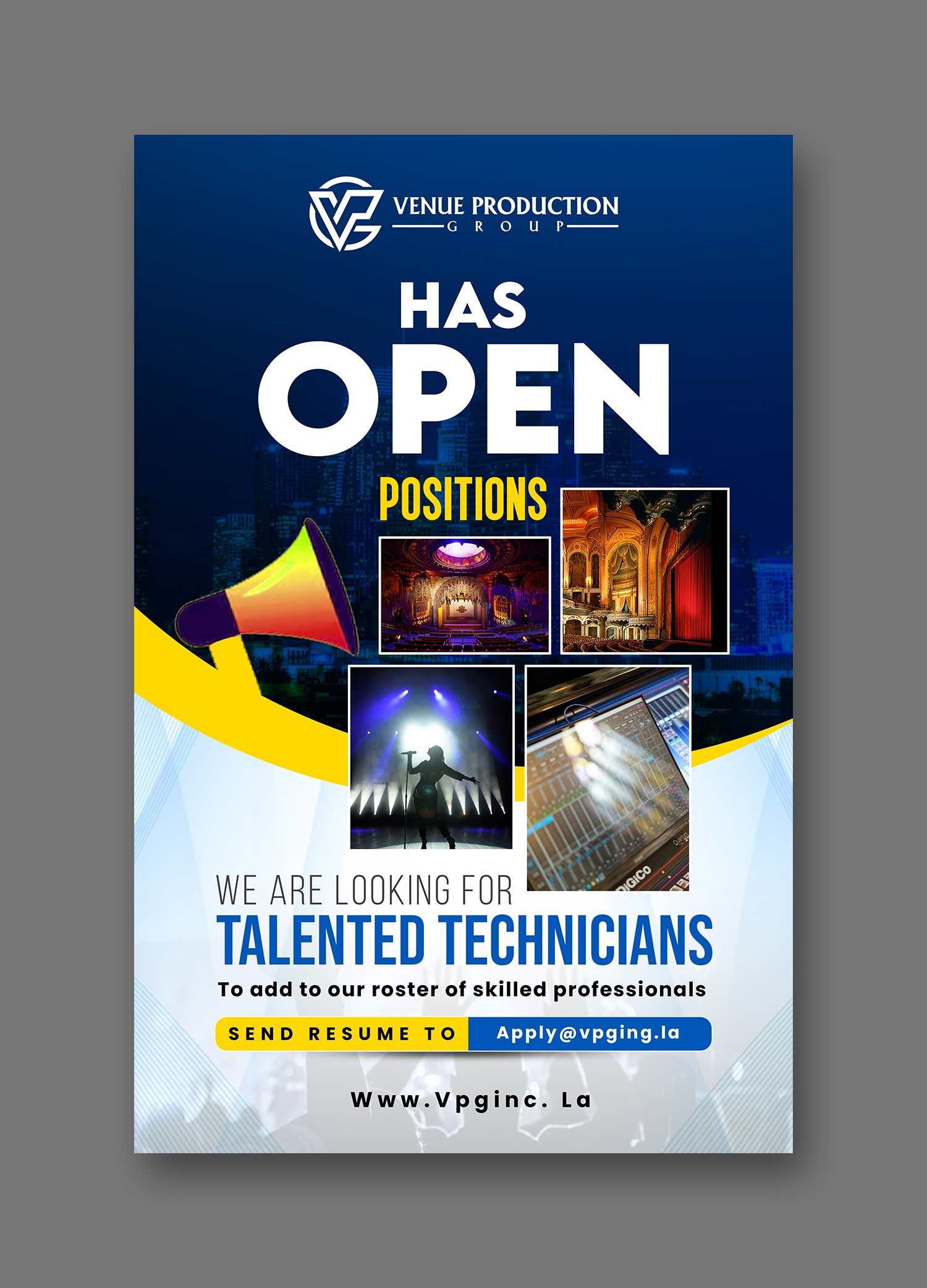 Flyer Design by debdesign for this project | Design #33980420