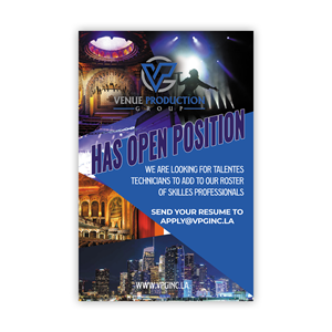 Flyer Design by pipra