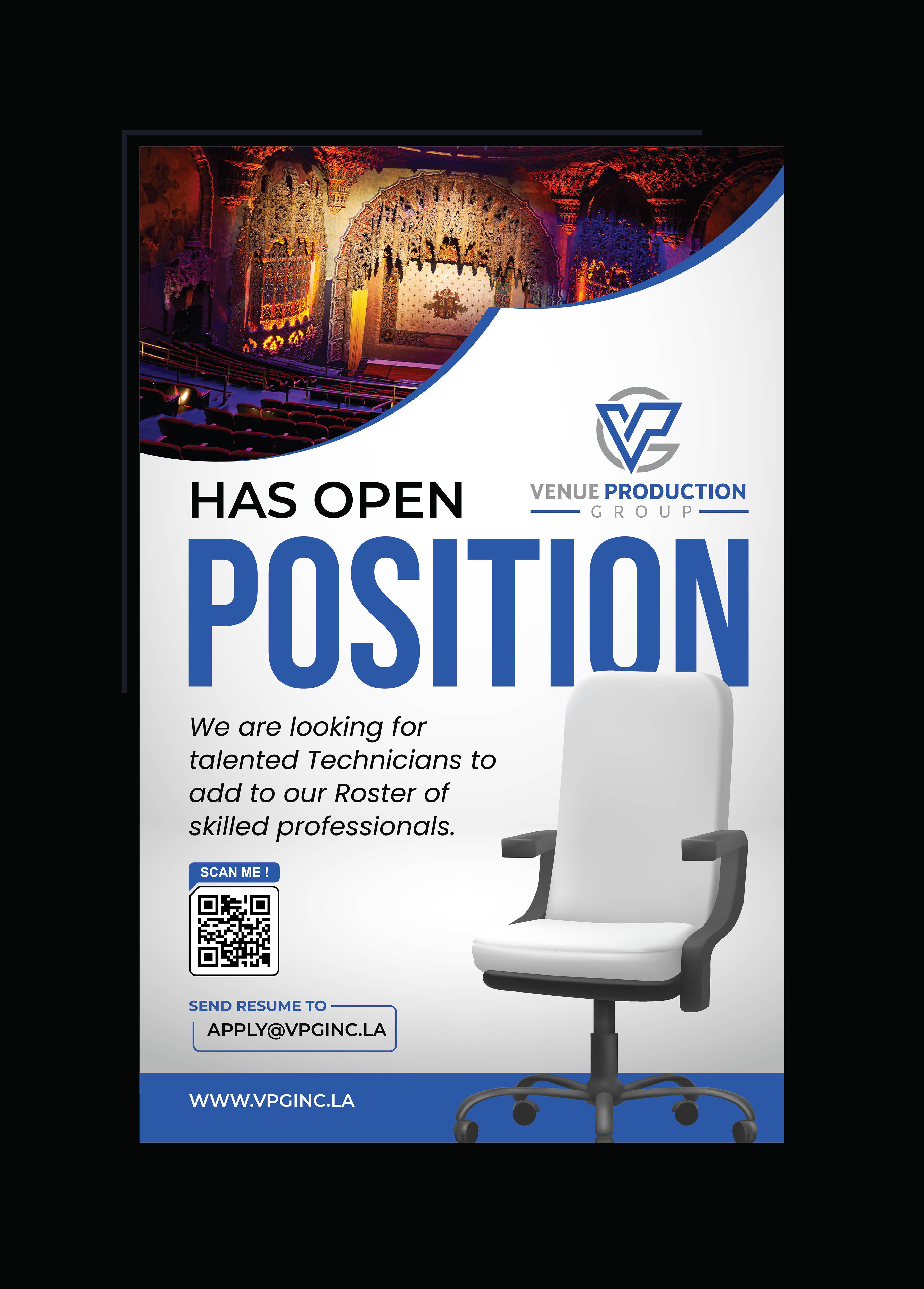Flyer Design by 3Guys for this project | Design #33981520