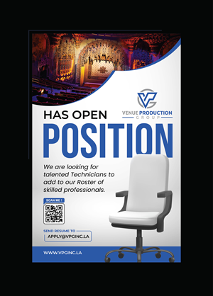 Flyer Design by 3Guys for this project | Design: #33981520