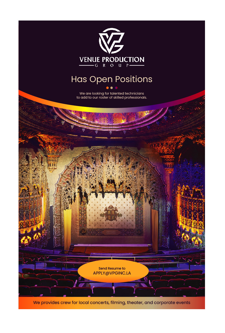 Flyer Design by saurov for this project | Design #33970461