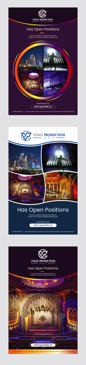 Flyer Design by saurov for this project | Design: #33970506