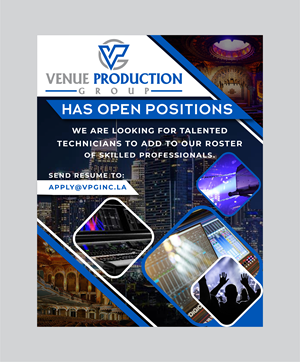 VPG Flyer to attract applicants 11x17