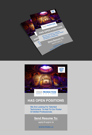 Flyer Design by fly  design for this project | Design: #33995964