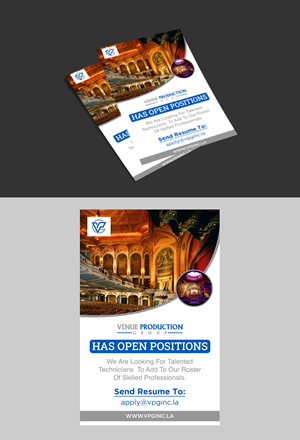 Flyer Design by fly  design for this project | Design: #33995965
