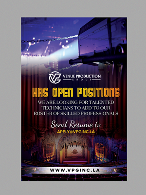 Flyer Design by Stan$oul for this project | Design: #33976010