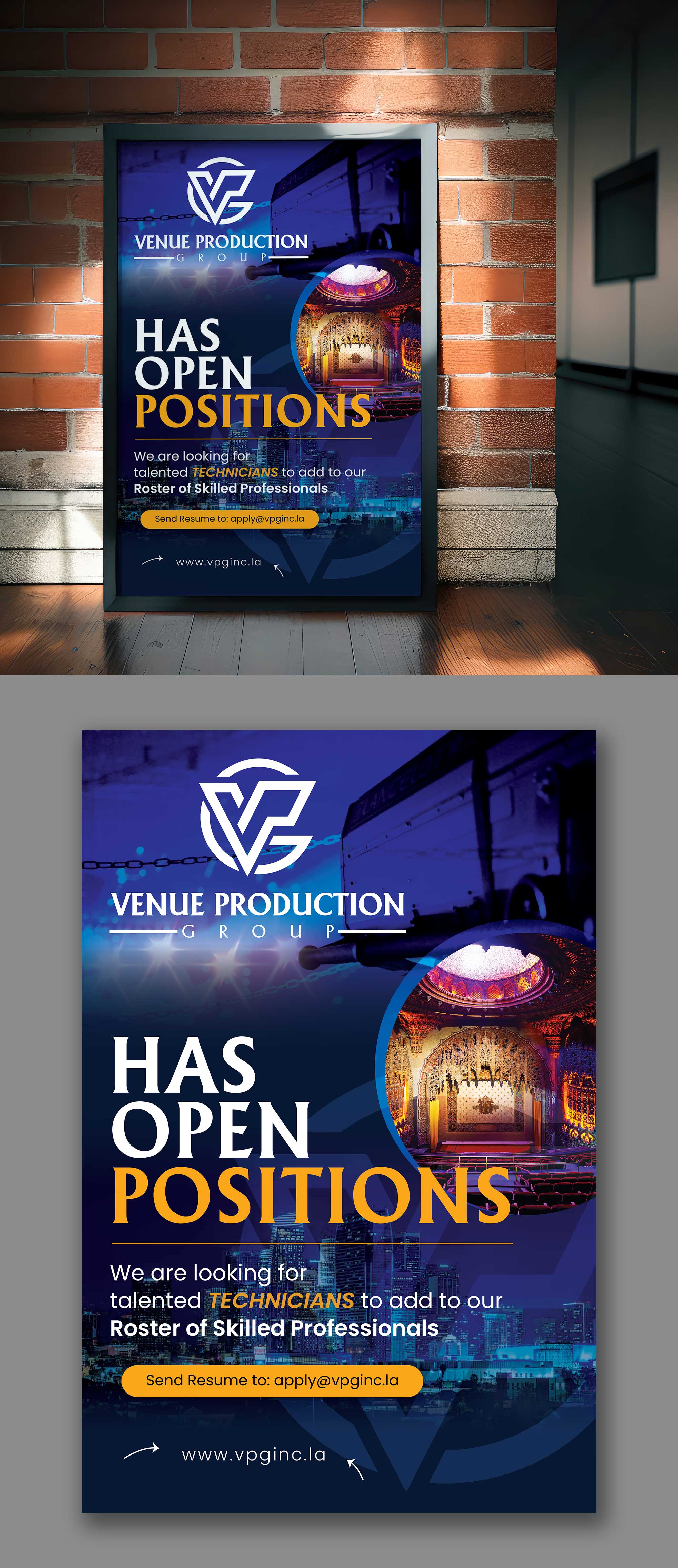 Flyer Design by Impressive Designs for this project | Design #33976091