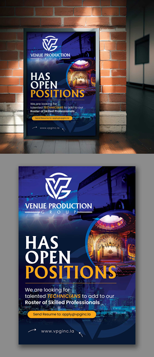 Flyer Design by Impressive Designs for this project | Design: #33976091