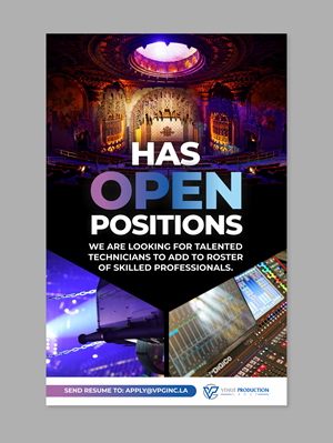 Flyer Design by Dzhafir for this project | Design: #33976953