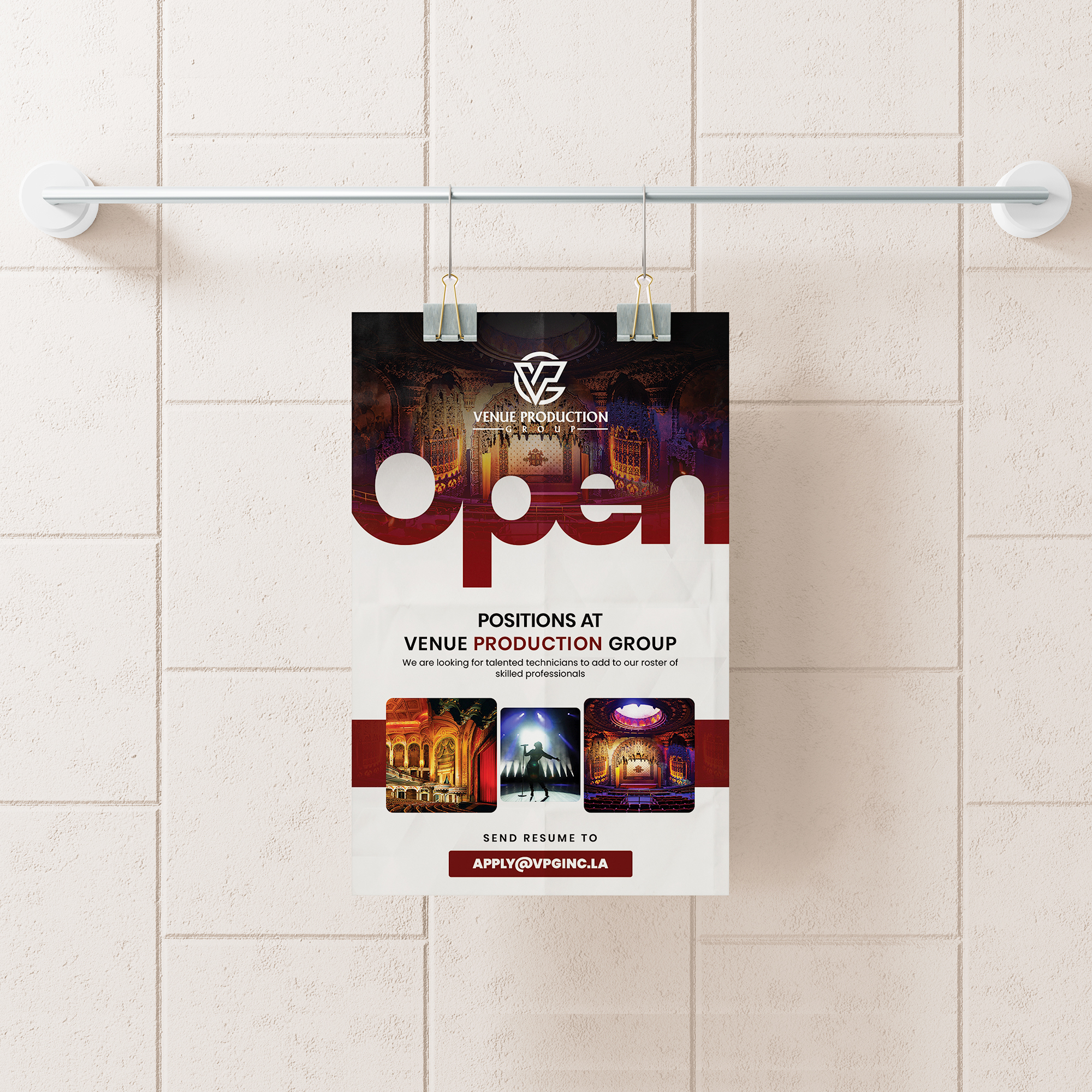 Flyer Design by Tan-D for this project | Design #33987325