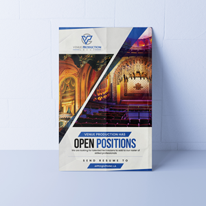 Flyer Design by Tan-D for this project | Design: #33987326