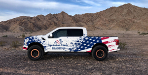 Car Wrap Design by Maestroto