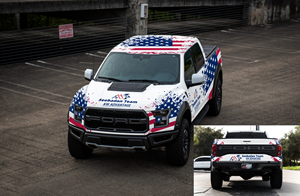Car Wrap Design by Maestroto for this project | Design: #34000112