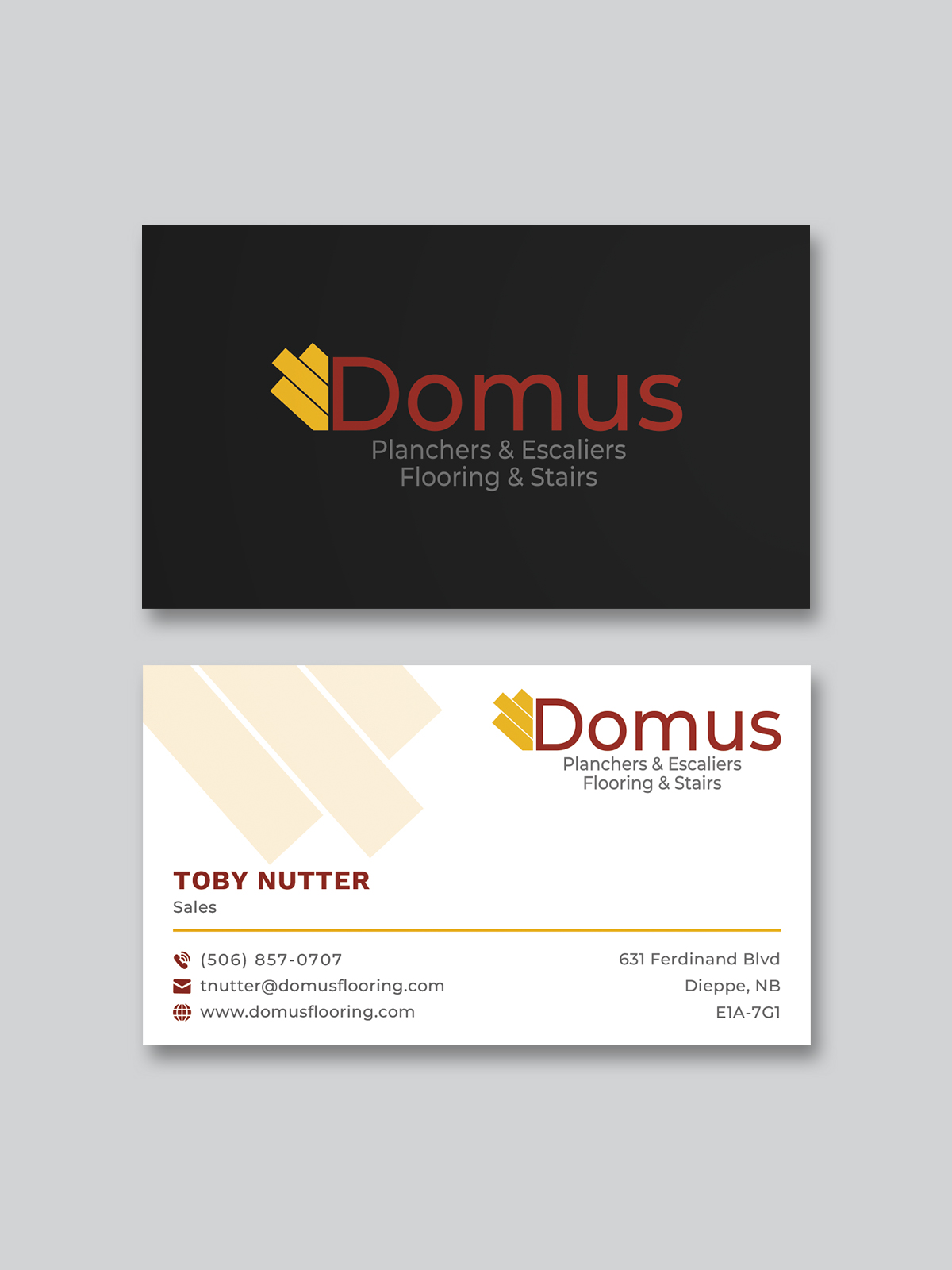 Business Card Design by Creative Moon Design for this project | Design #33968379
