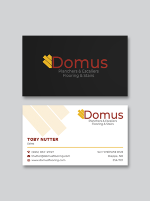 Business Card Design by Creative Moon Design for this project | Design: #33968379