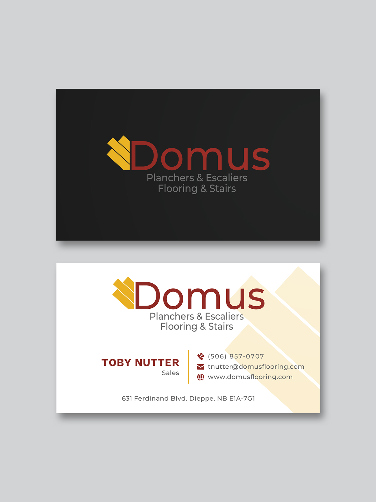 Business Card Design by Creative Moon Design for this project | Design #33968380