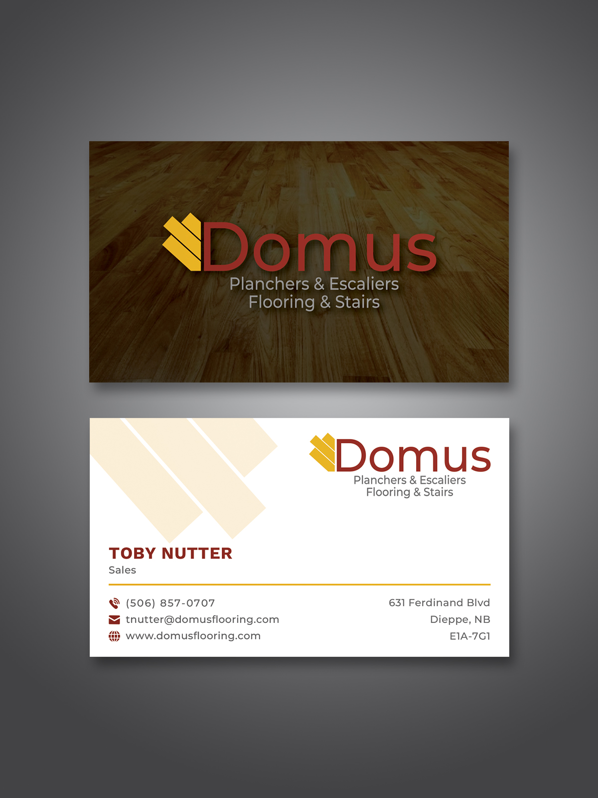 Business Card Design by Creative Moon Design for this project | Design #33968381