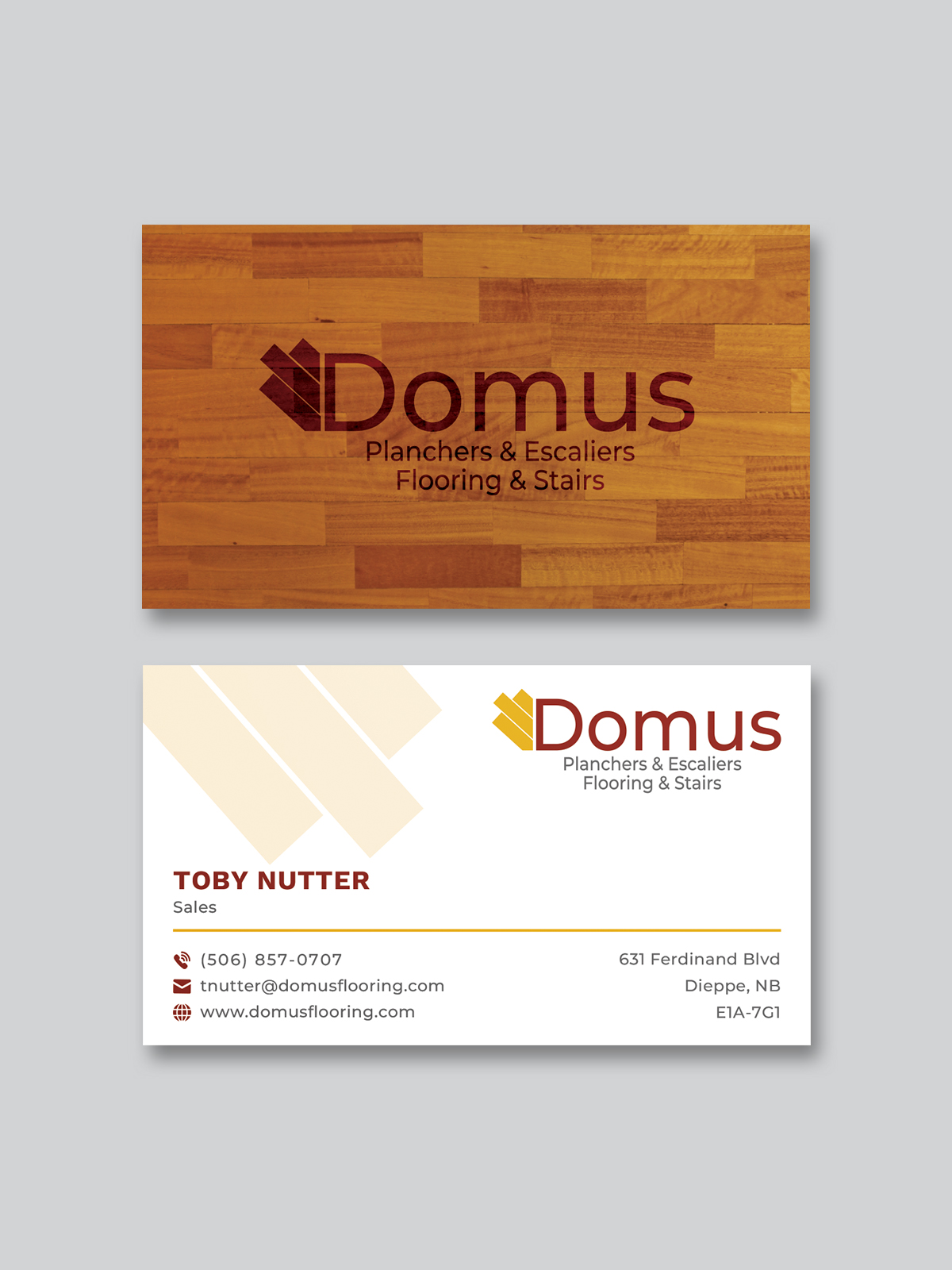 Business Card Design by Creative Moon Design for this project | Design #33968389