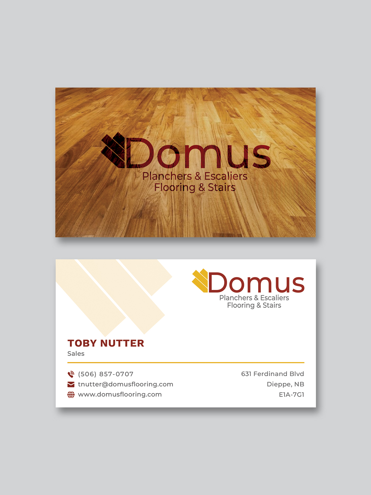 Business Card Design by Creative Moon Design for this project | Design #33968392
