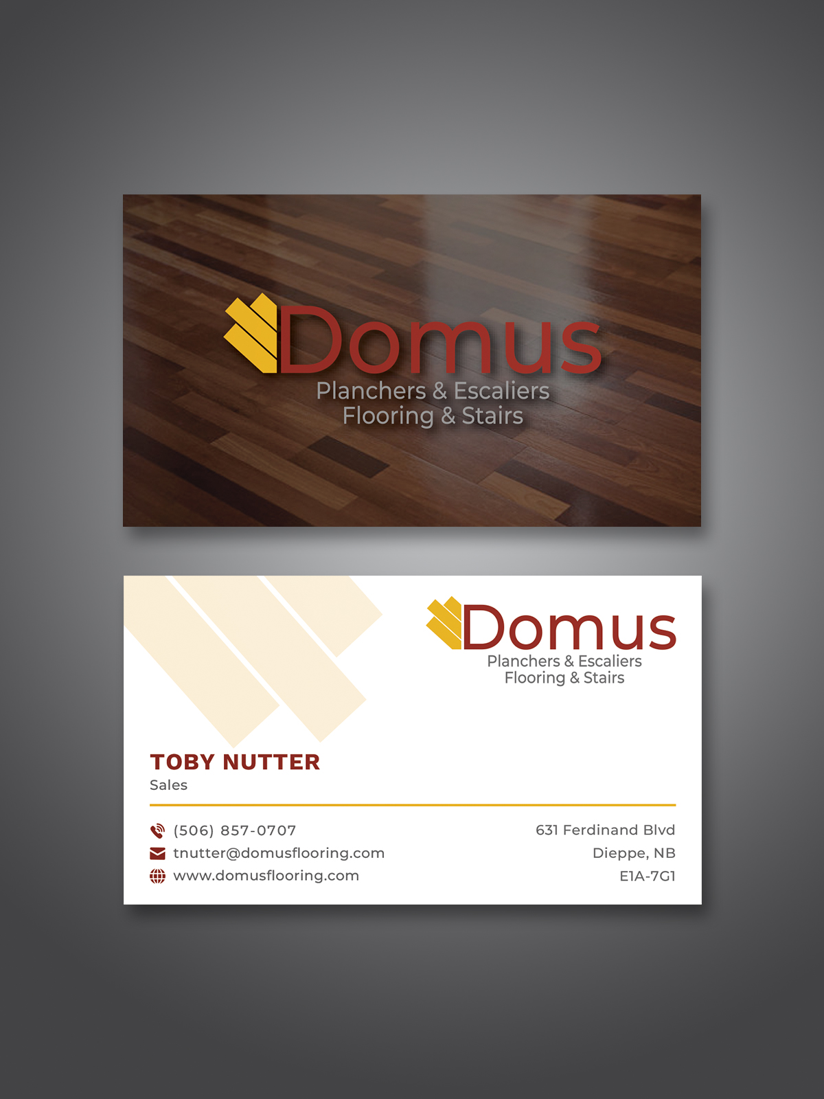 Business Card Design by Creative Moon Design for this project | Design #33968393