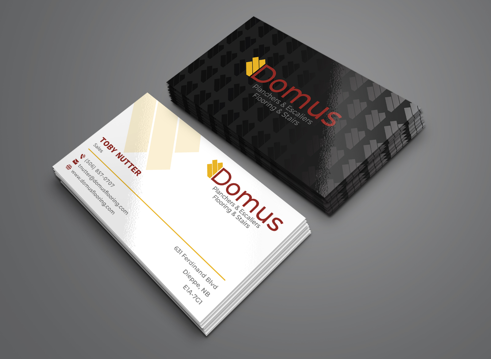 Business Card Design by Creative Moon Design for this project | Design #34012507