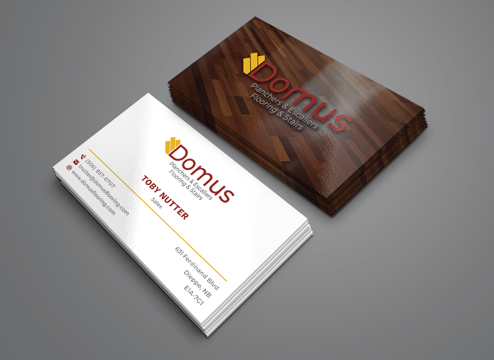 Business Card Design by Creative Moon Design for this project | Design #34012510