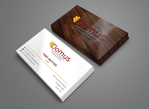 Business Card Design by Creative Moon Design for this project | Design: #34012510