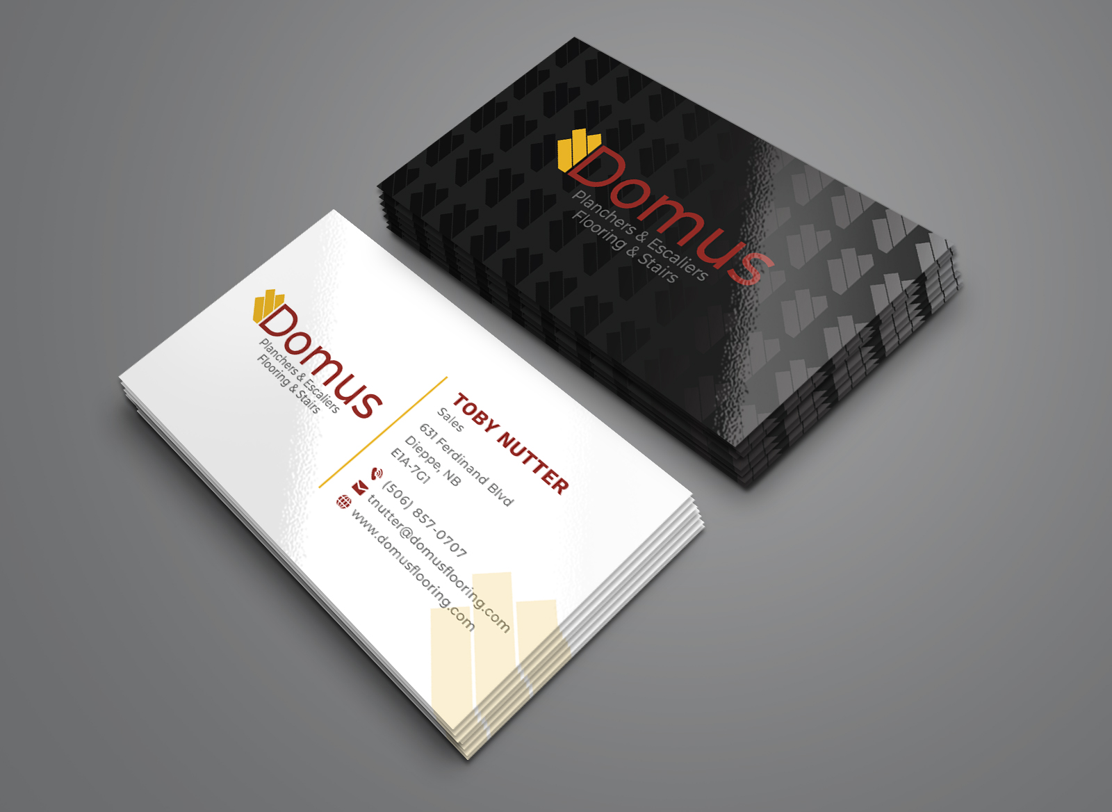 Business Card Design by Creative Moon Design for this project | Design #34012515