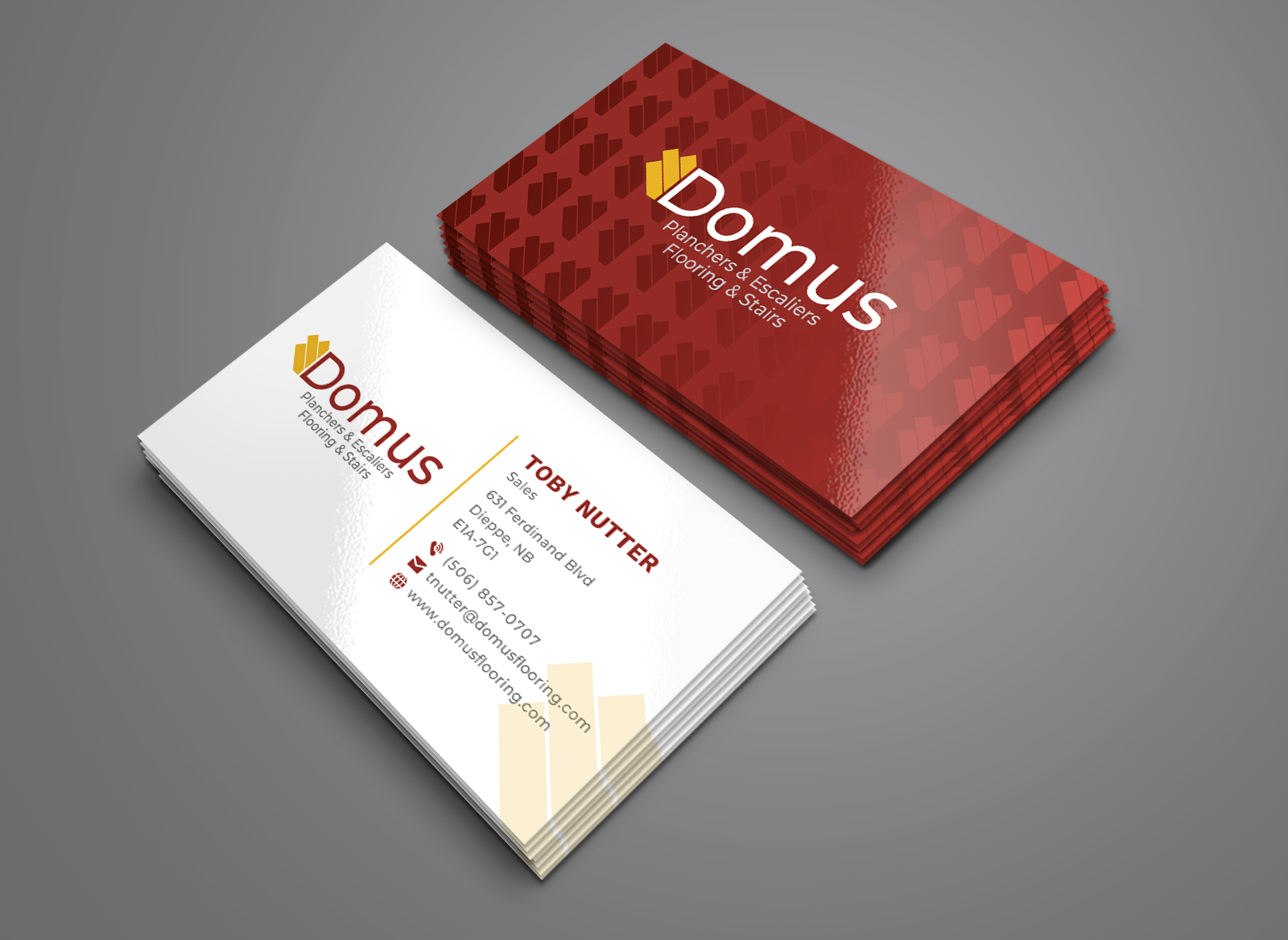 Business Card Design by Creative Moon Design for this project | Design #34012517