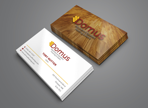 Diseño de Tarjeta de Presentación por Creative Moon Design para este proyecto | Diseño: #34012519